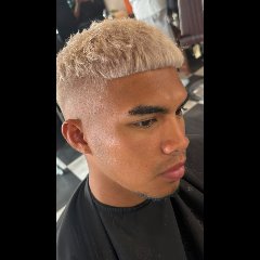 French Crop, Skin Fade, Wavy