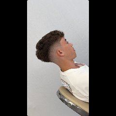 Skin Fade, Wavy