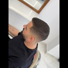 Skin Fade, Straight