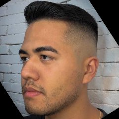 Skin Fade, Straight