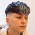 Skin Fade, Straight