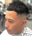 Skin Fade, Wavy