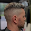 Skin Fade, Straight
