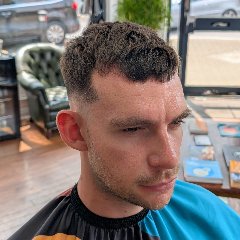 Skin Fade, Straight
