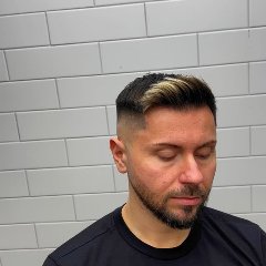 Skin Fade, Straight