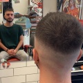 French Crop, Skin Fade, Straight