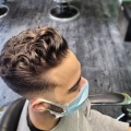 Skin Fade, Wavy
