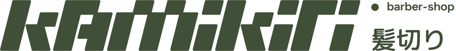 Kamikiri