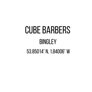 Cube Bingley
