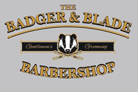 The Badger N Blade