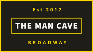 THE MAN Cave Broadway
