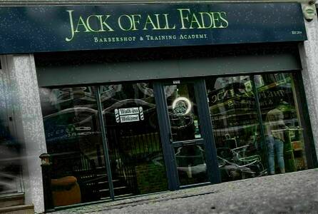 Jack Of All Fades & Training Academy