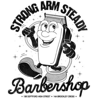 Strong Arm Steady