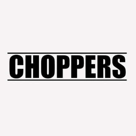 Choppers London Bridge SE 1