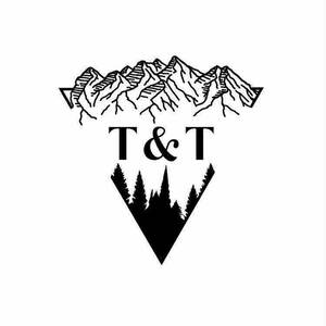 T & T