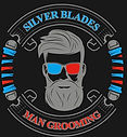 Silver Blades Traditional Kurdish Turkish & Man Grooming