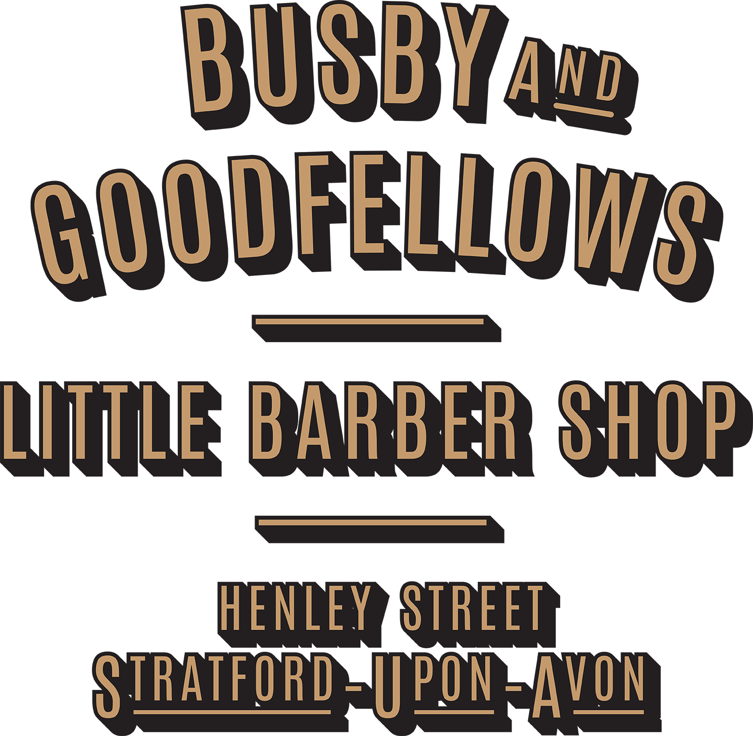 Busby & Goodfellows Little