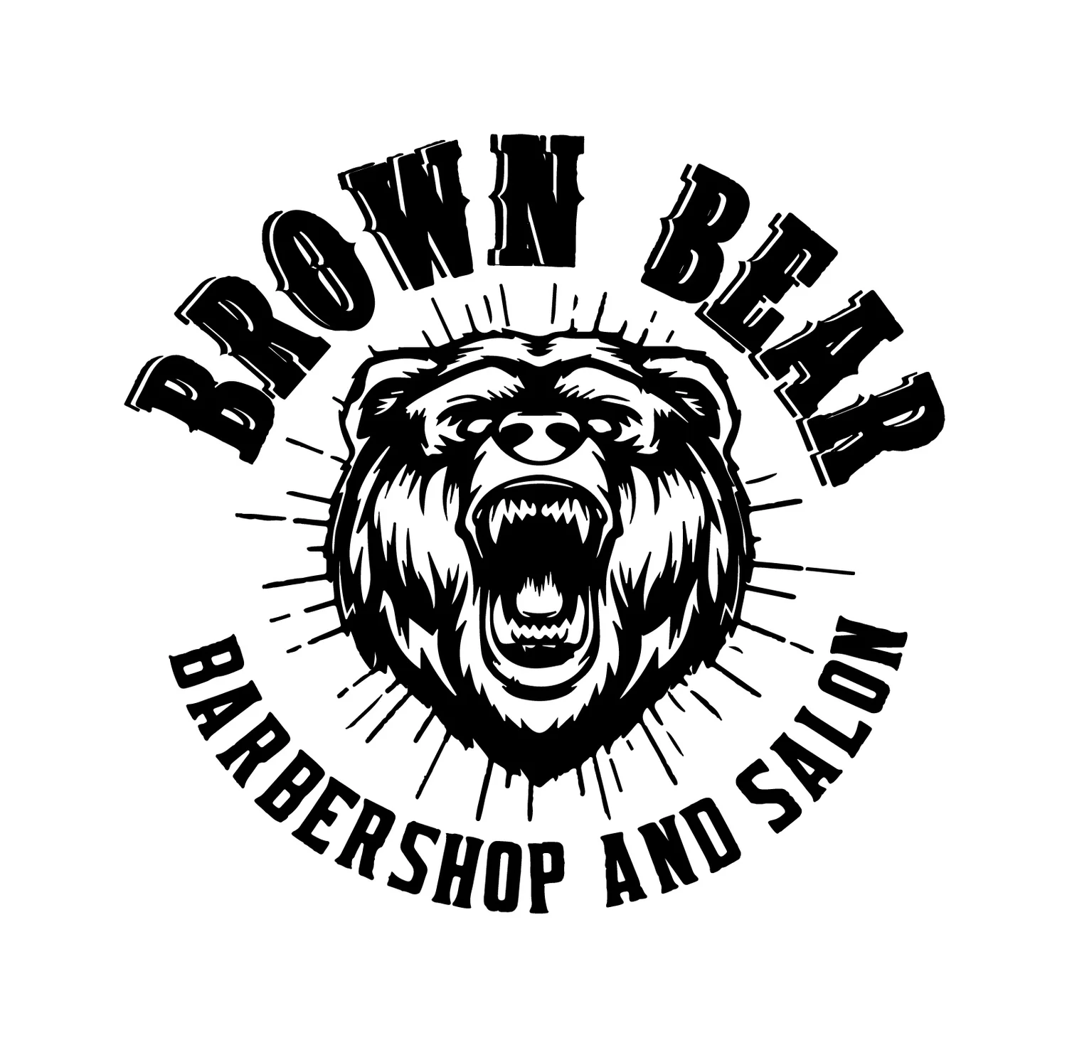 Brown Bear N Salon