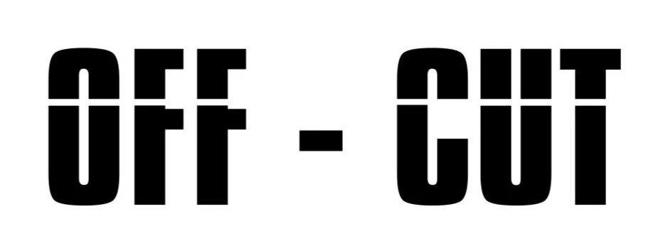 OFF CUT