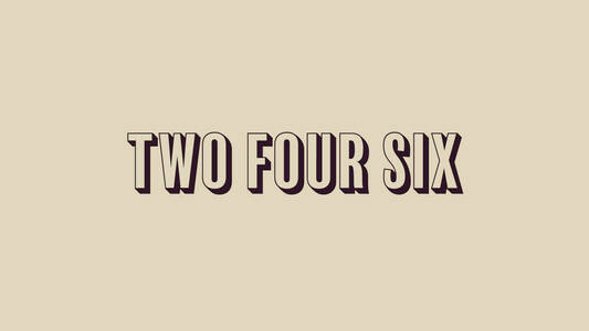 Twofoursix