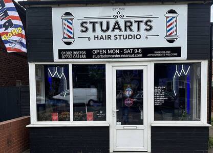 Stuart's Hair Studio