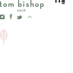 Tom Bishop Hair