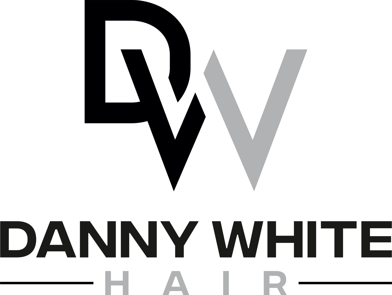 Danny White Hair