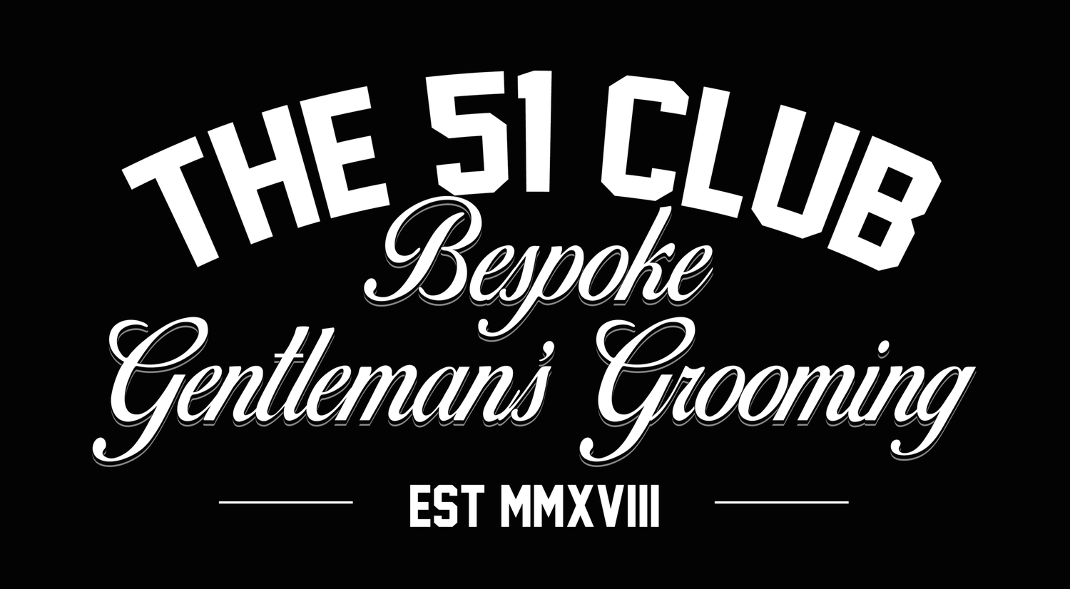 The 51 Club Bespoke Gentleman's Grooming
