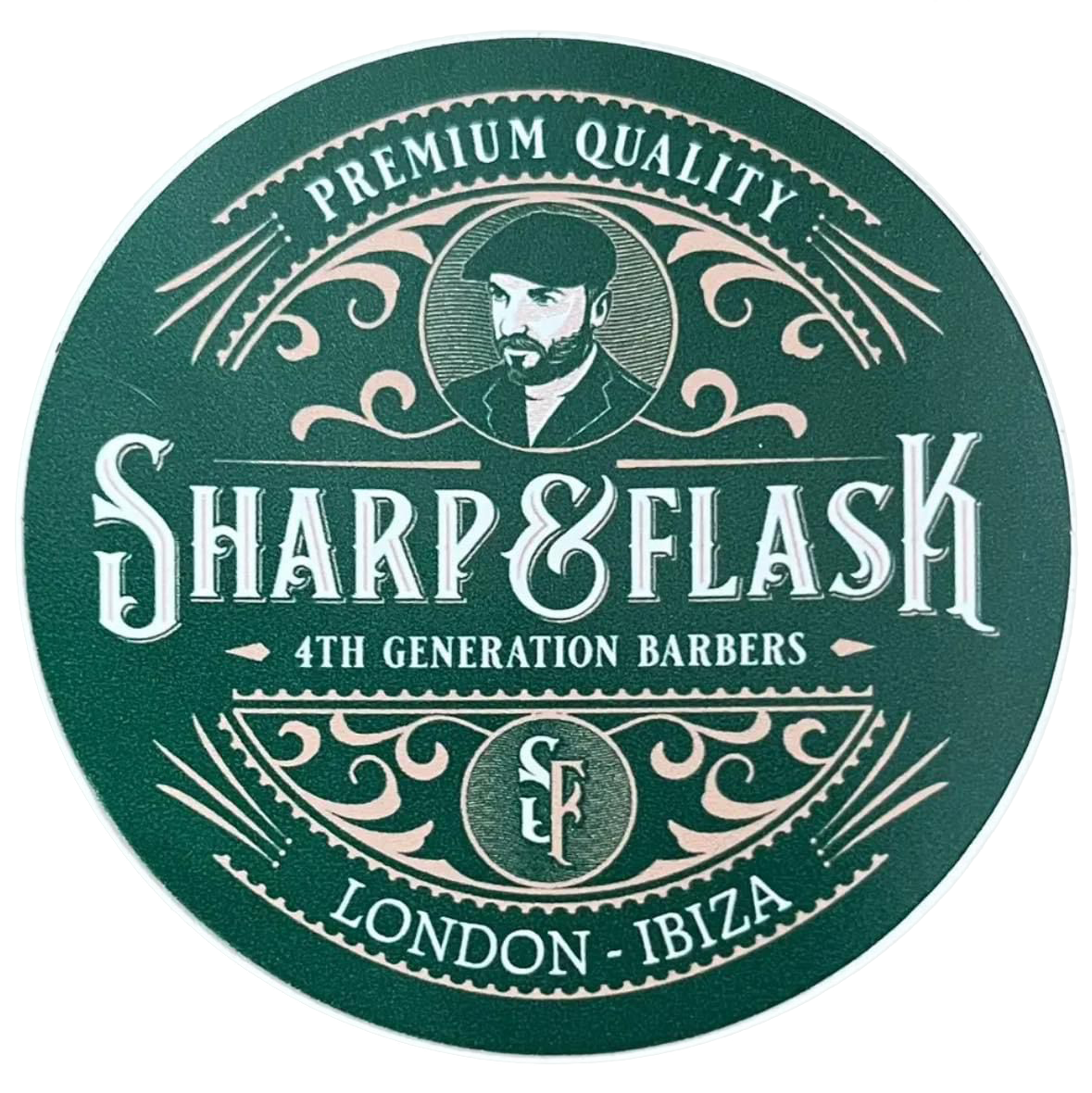 Sharp & Flask