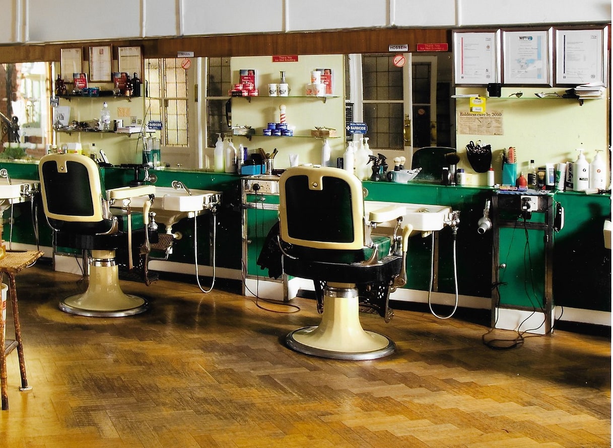 Gwydyr Hairdressing Saloon
