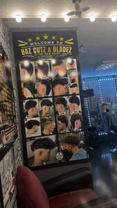 BAZ Cutz & Bladez