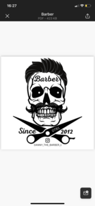 Dannythebarber