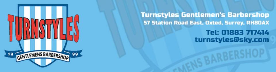 Turnstyles Gentlemen's