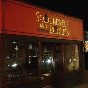 Scoundrels & Rogues