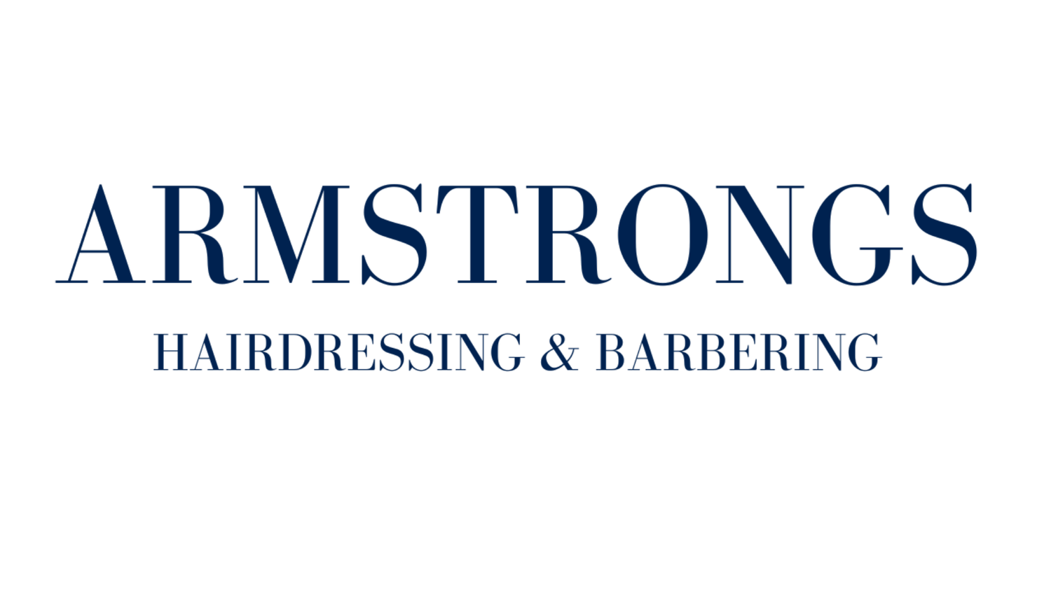 Armstrong S Hairdressing & Barbering