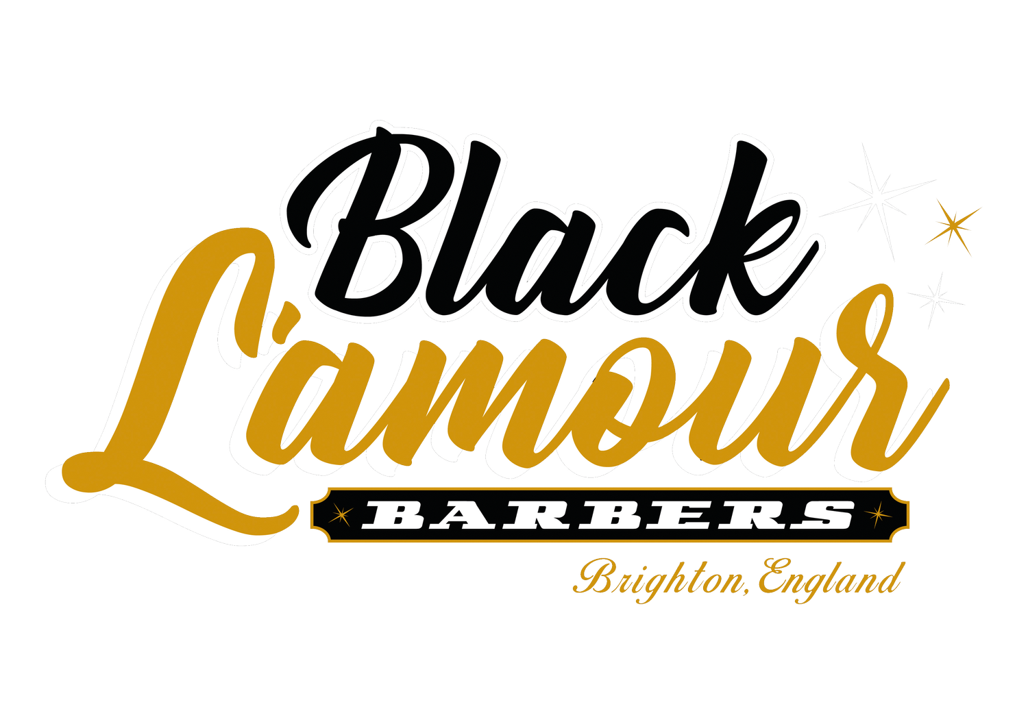 Black L Amour