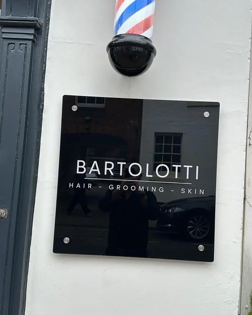 Bartolotti Male Grooming