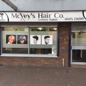 Mcveys
