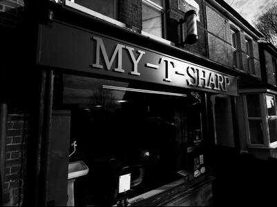 My T Sharp