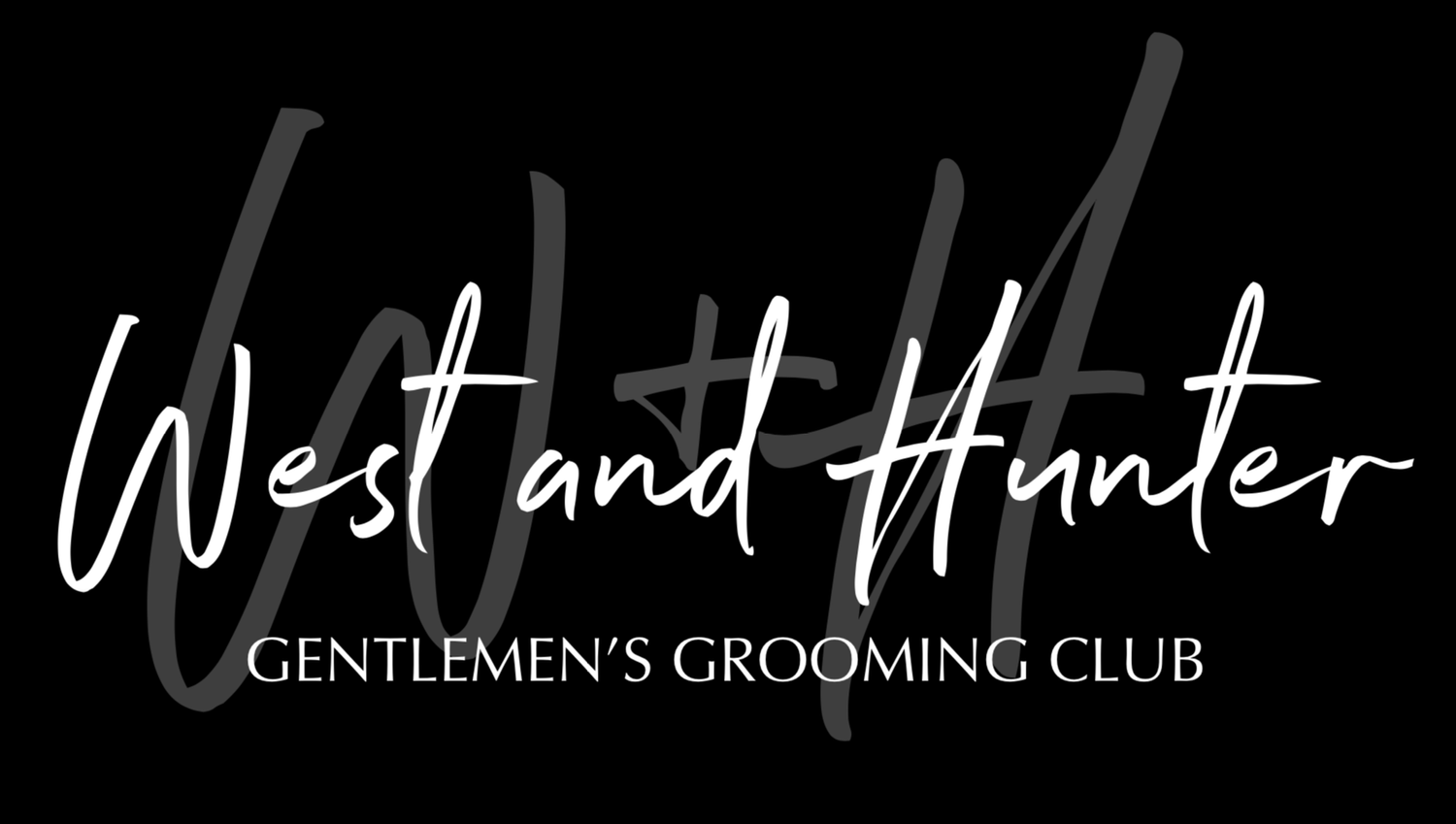 West N Hunter Gentlemen's Grooming Club Chiswick