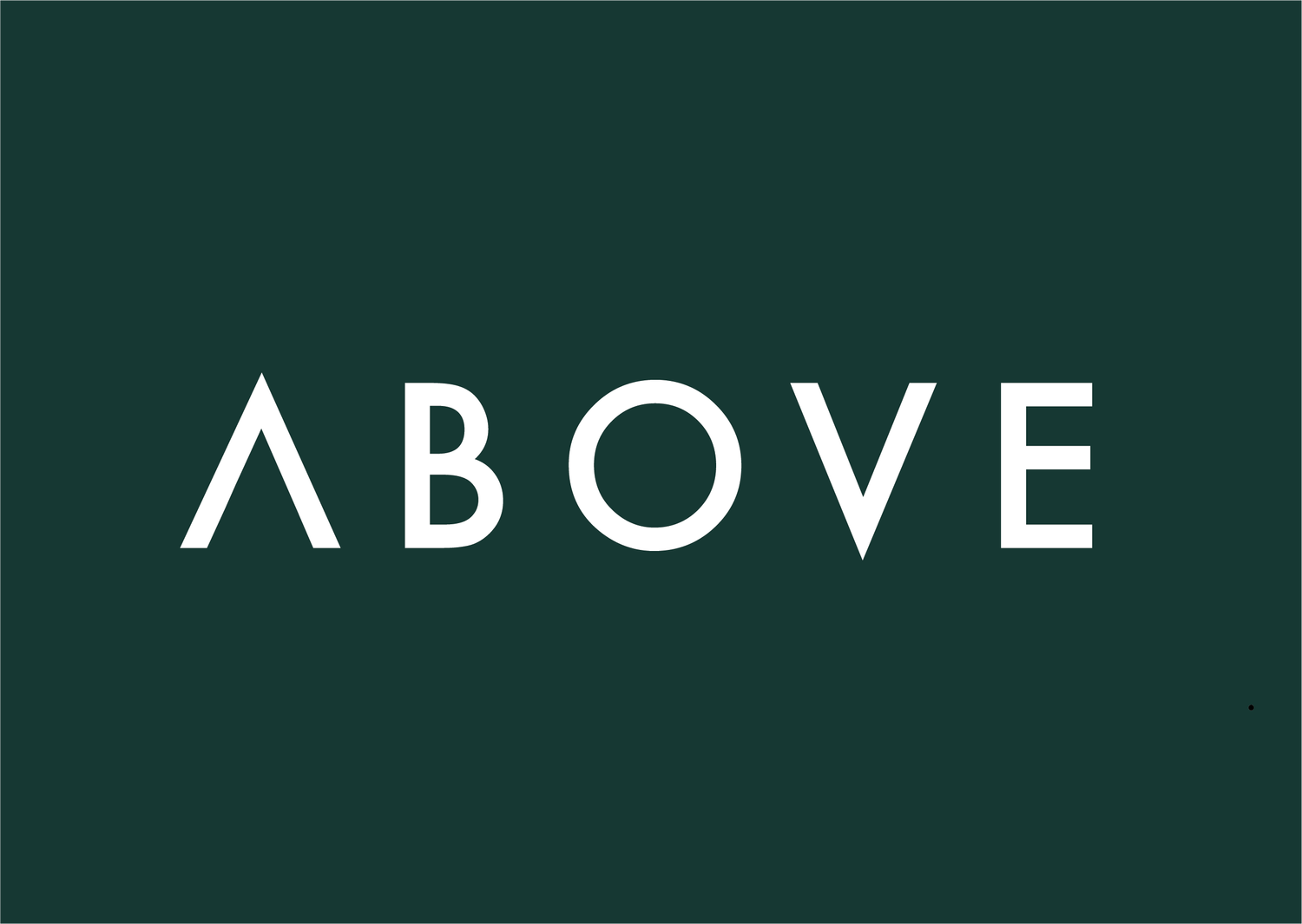 Above