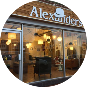 Alexander's Shirley