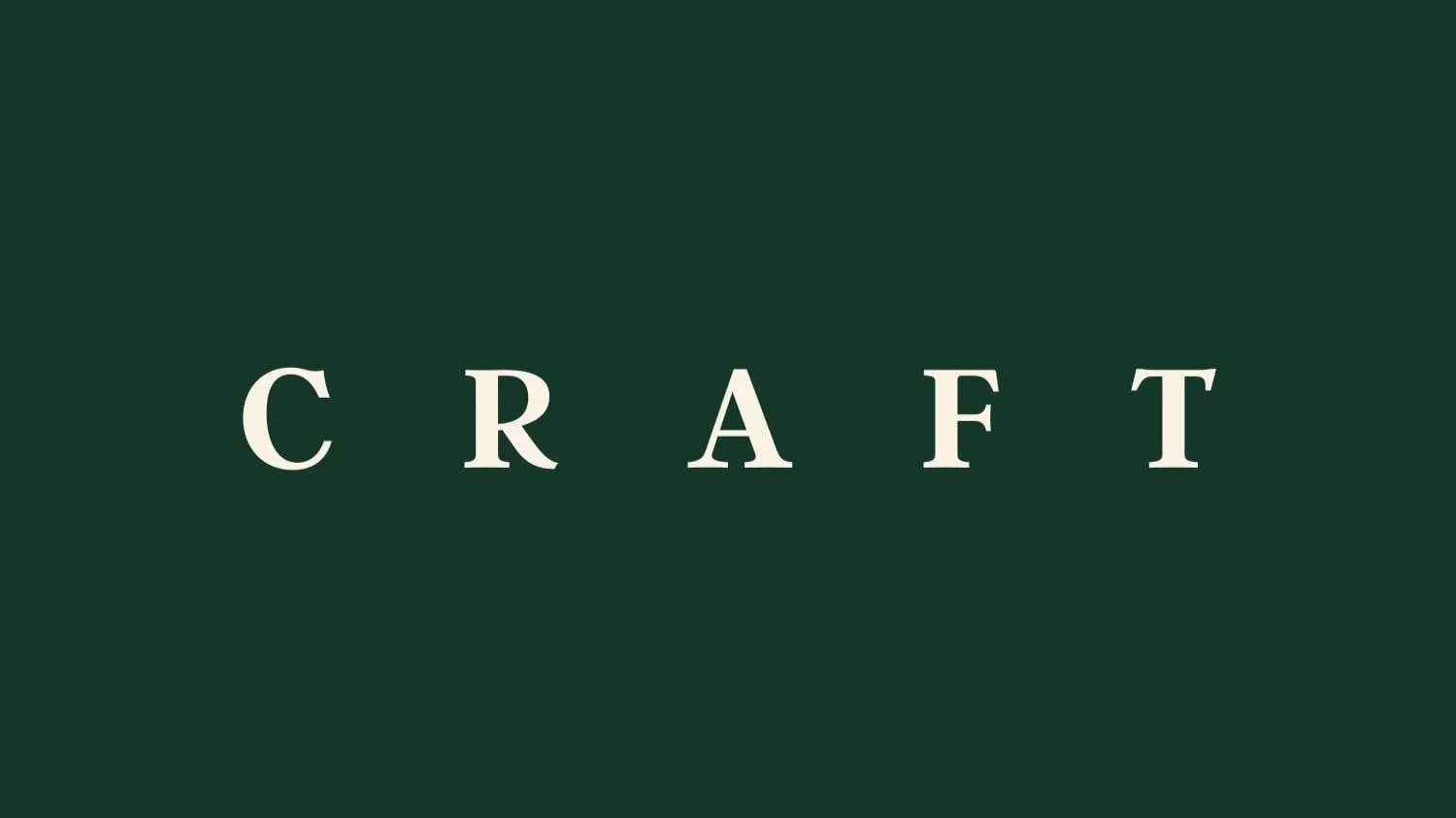 Craft