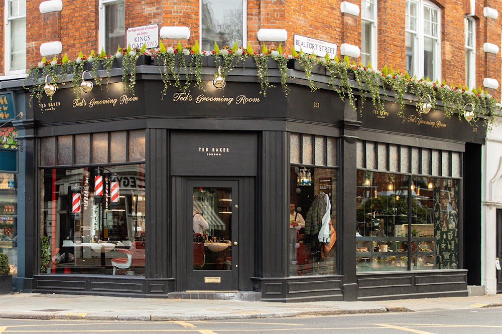 Ted’s Grooming Room | Chelsea